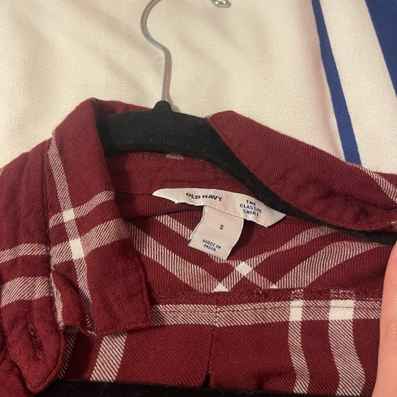 Old Navy flannel - Picture 1 of 2